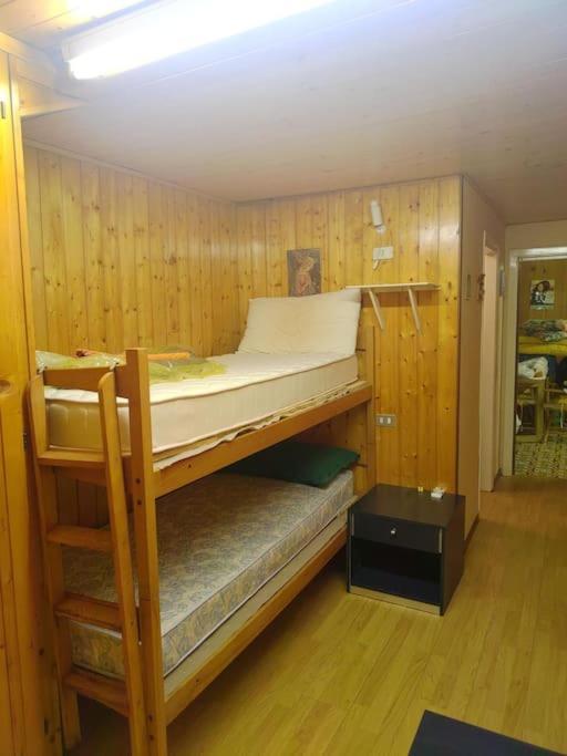 Appartamento Aprica Magnolta Esterno foto
