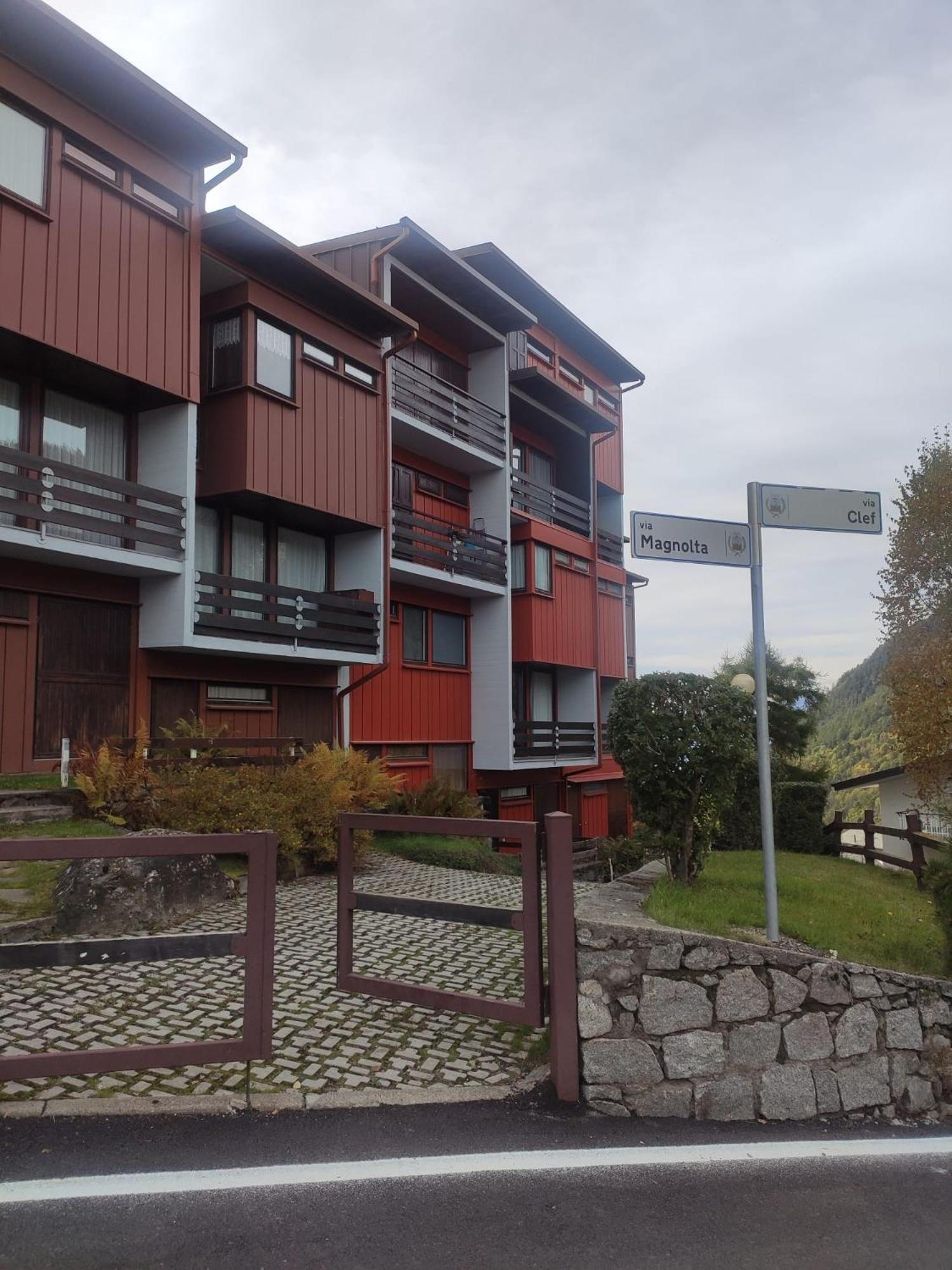Appartamento Aprica Magnolta Esterno foto
